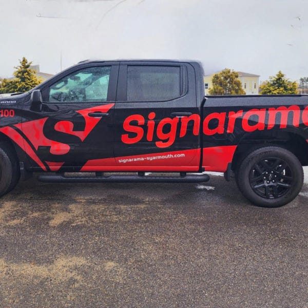 Signarama_truckusedforad
