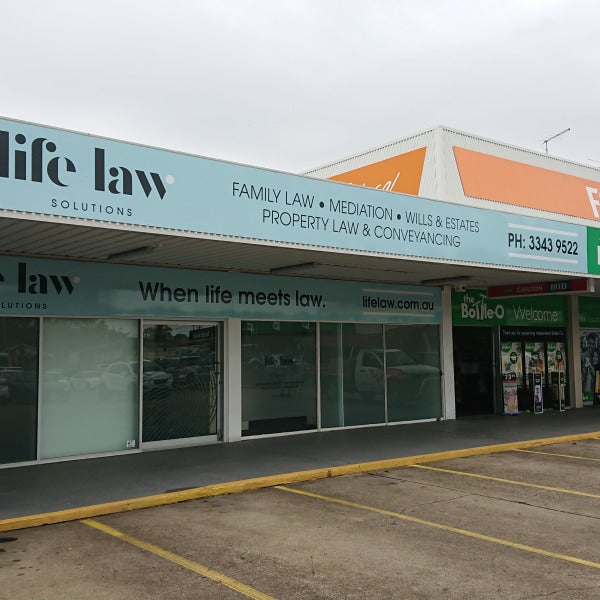 New life into this shopfront....