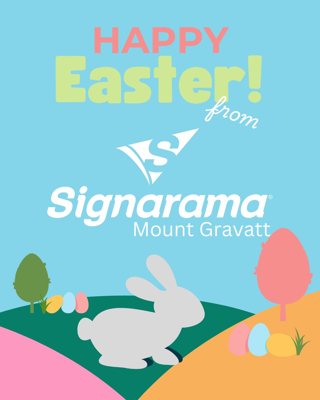 Happy Easter!