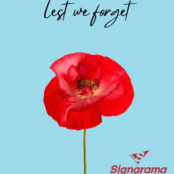 Warm greetings on Anzac Day to everyone and your families.