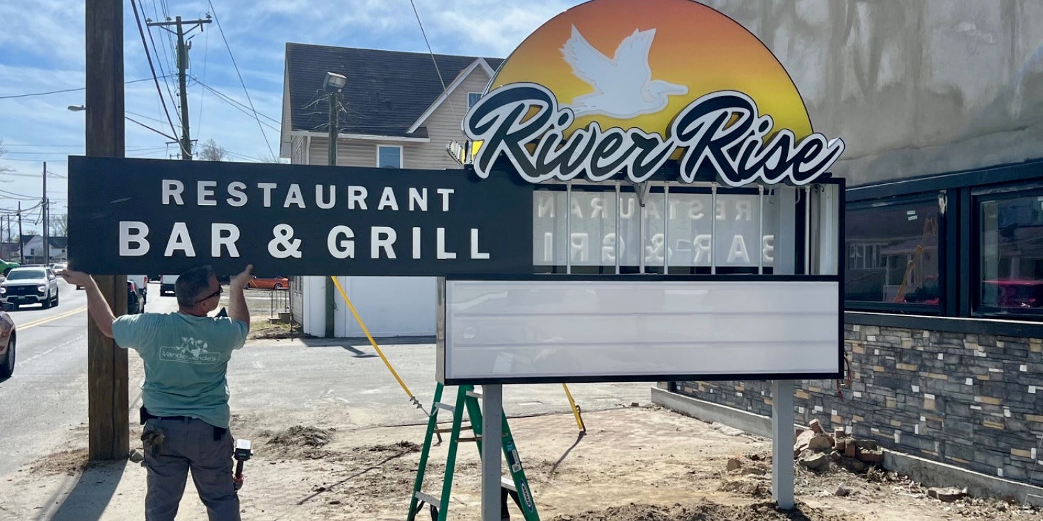 Sign Fabricators