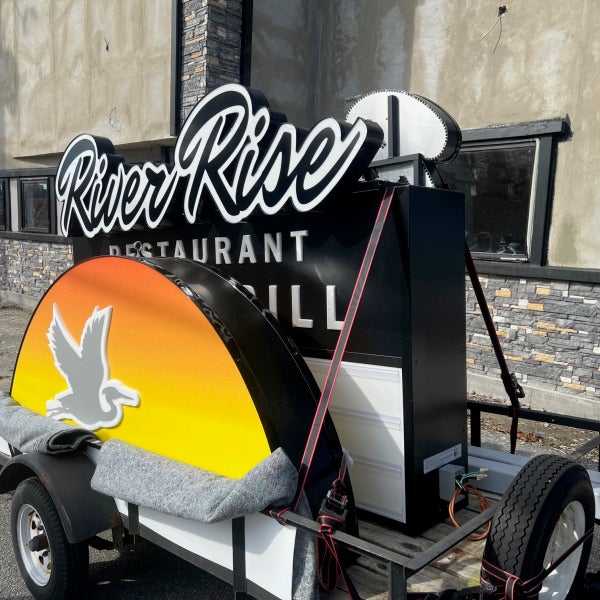 River Rise Coming to Blades, DE