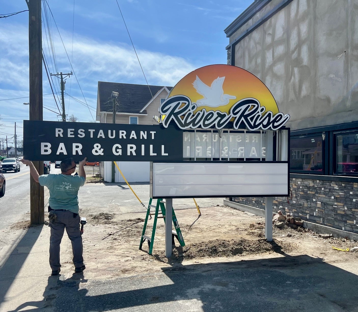 River Rise Coming to Blades, DE
