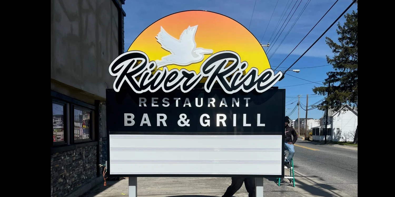 Signs for Bars & Restaurants