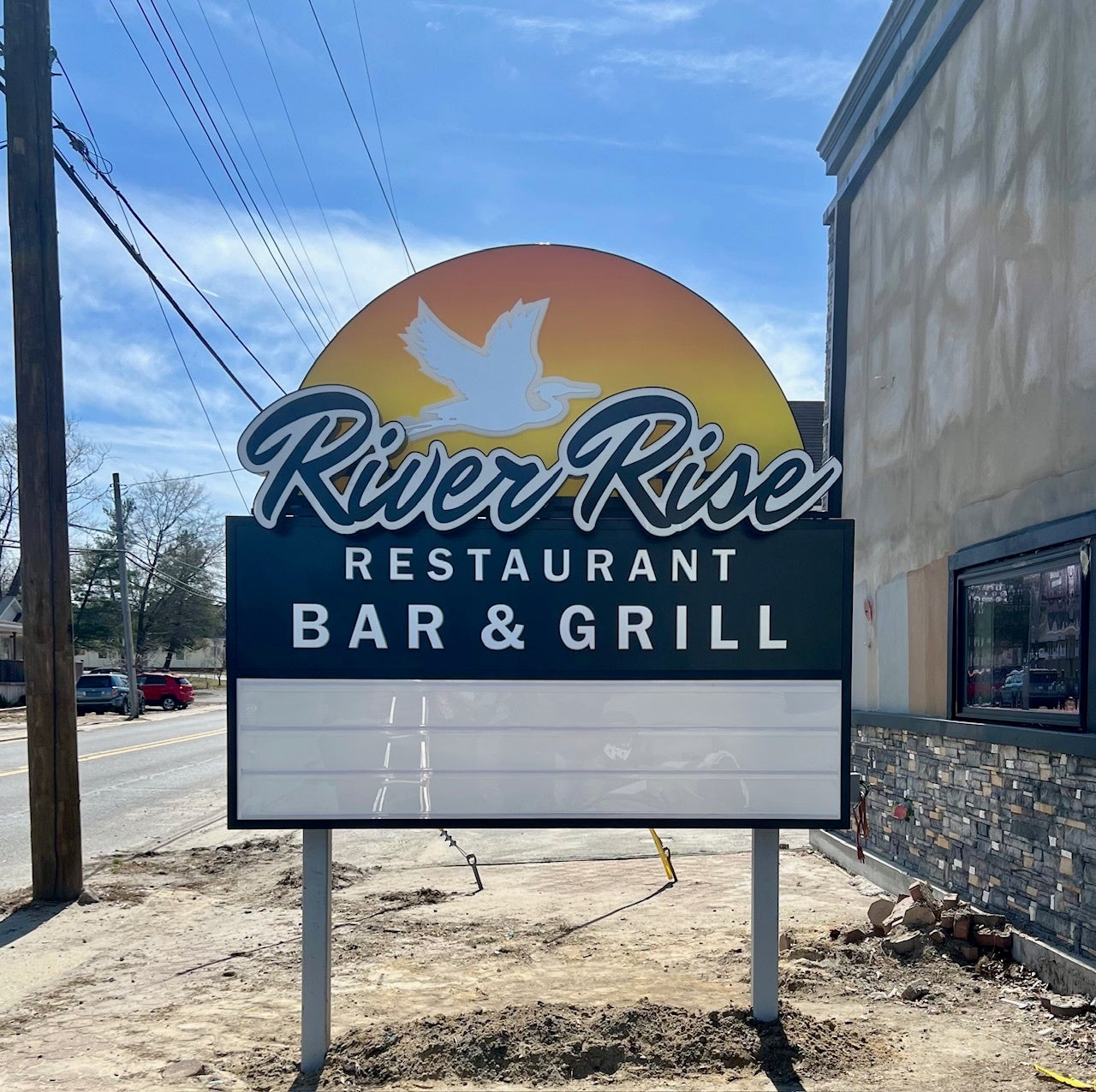 River Rise Coming to Blades, DE