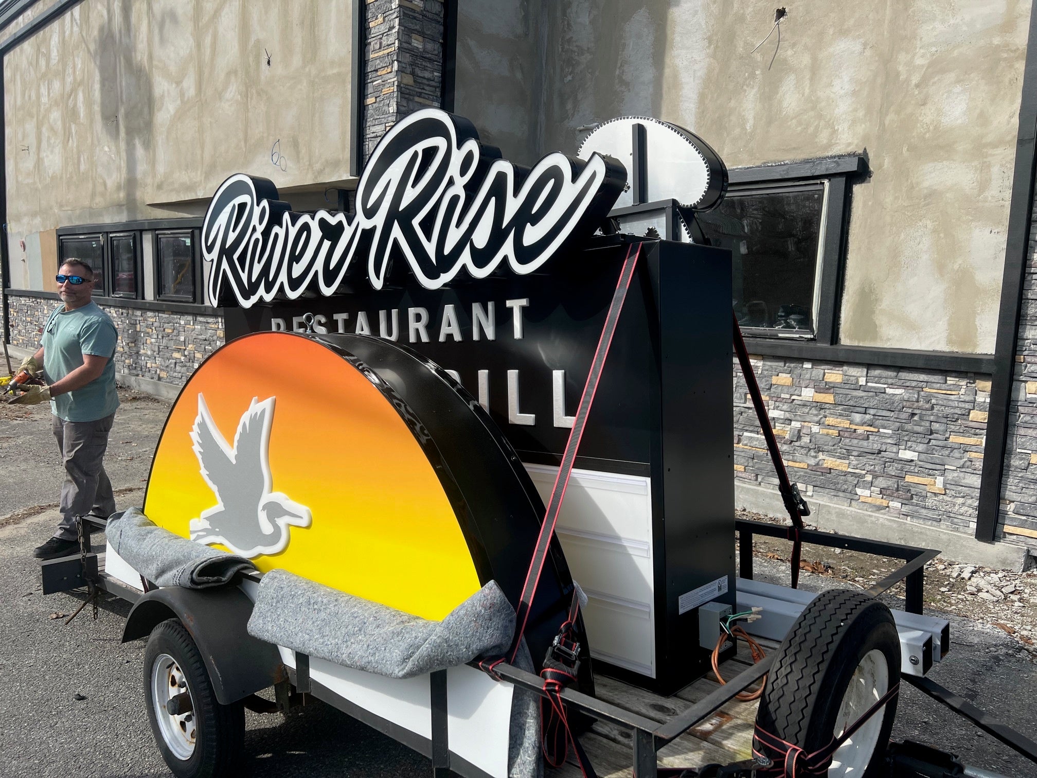 River Rise Coming to Blades, DE