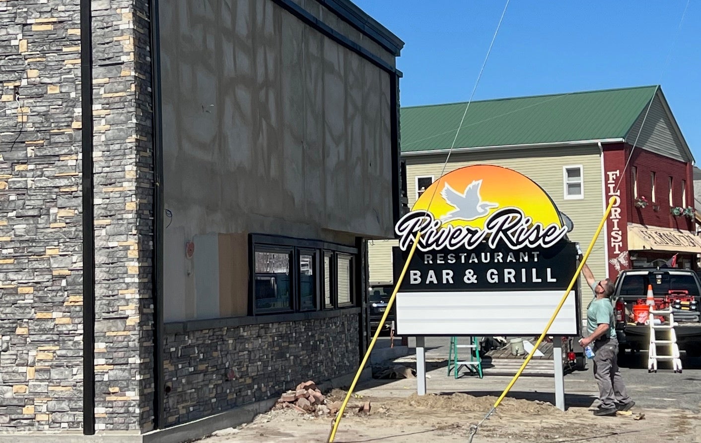 River Rise Coming to Blades, DE