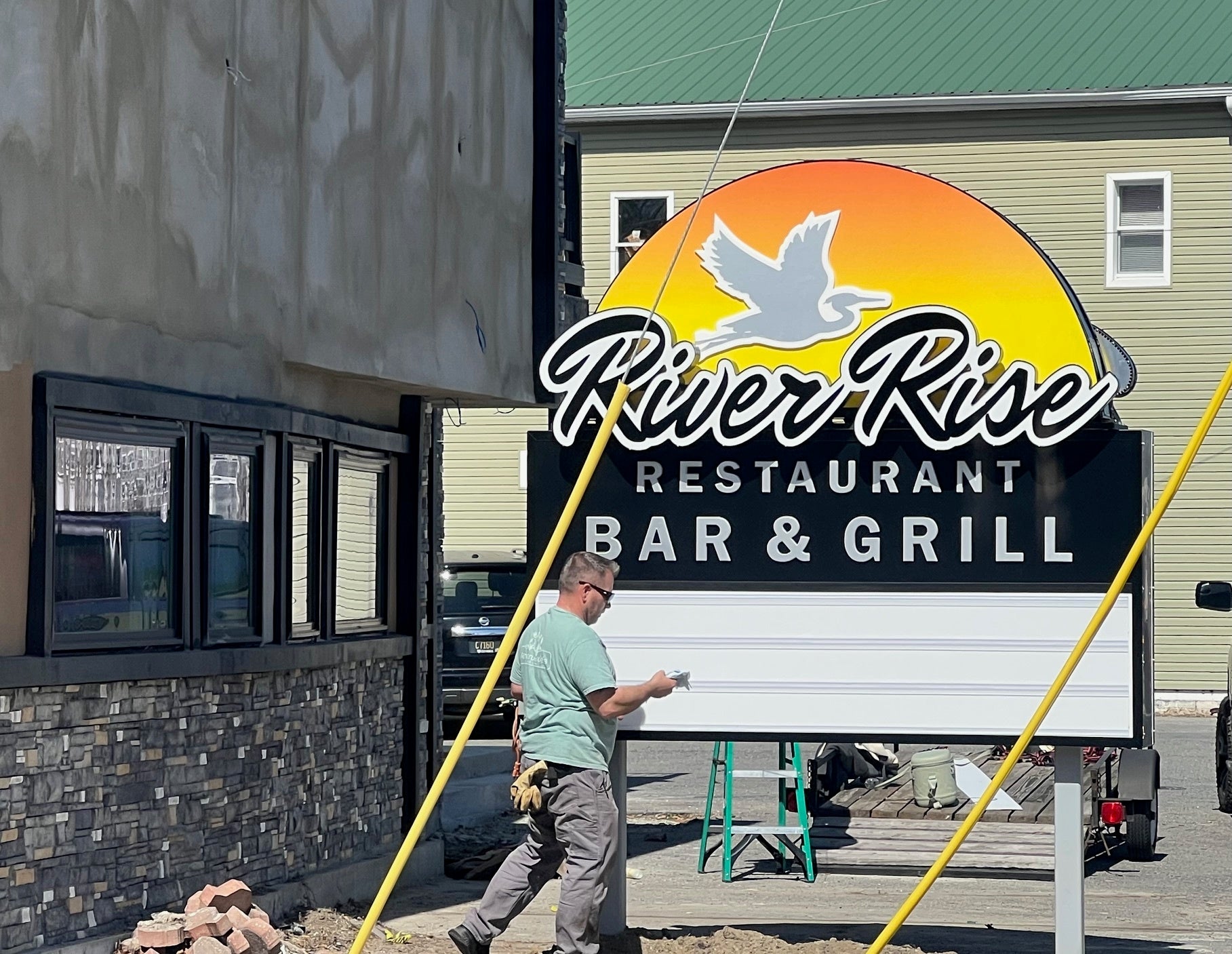River Rise Coming to Blades, DE