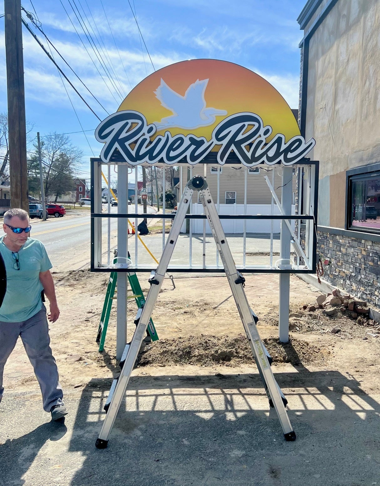 River Rise Coming to Blades, DE
