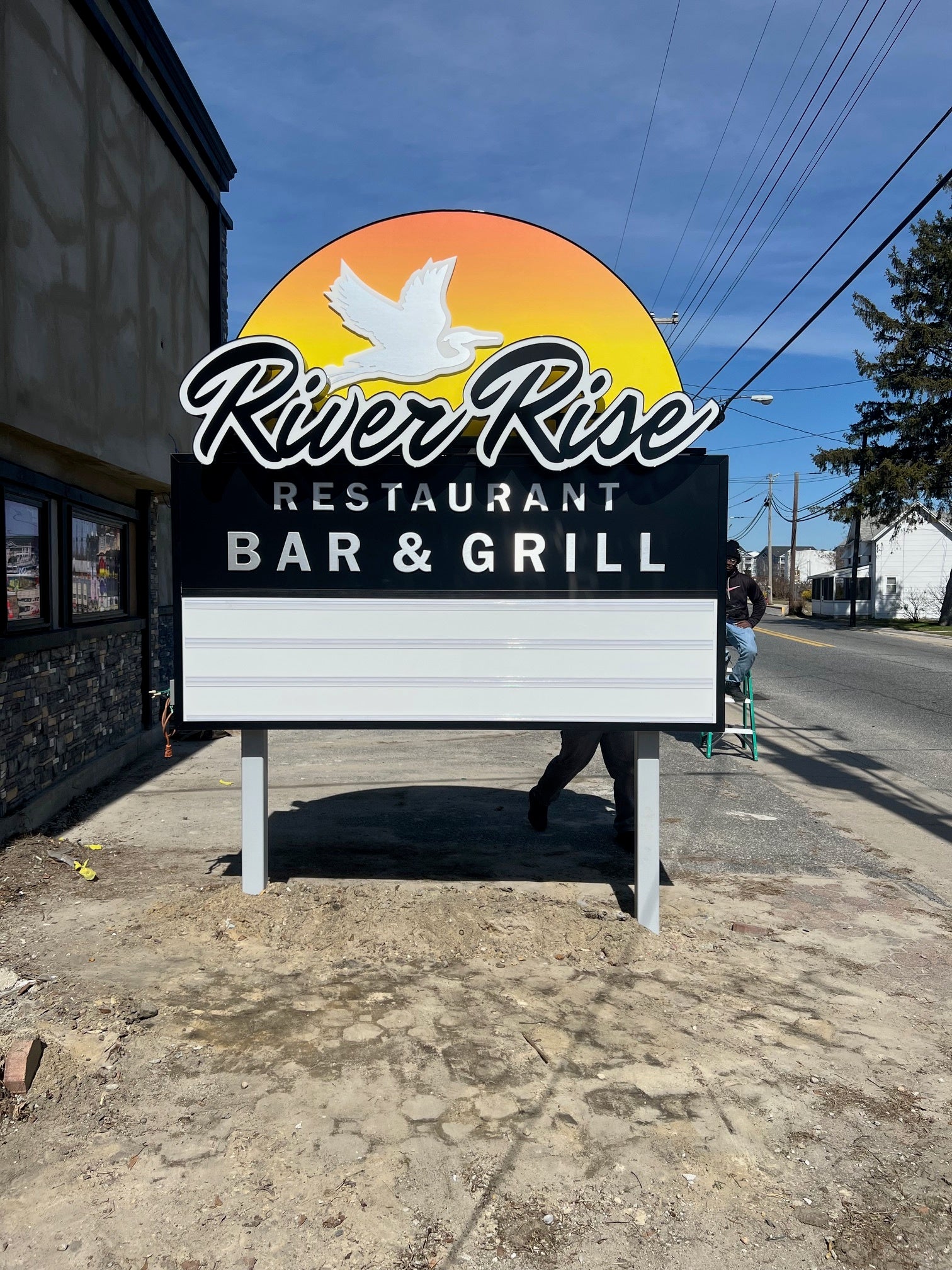 River Rise Coming to Blades, DE