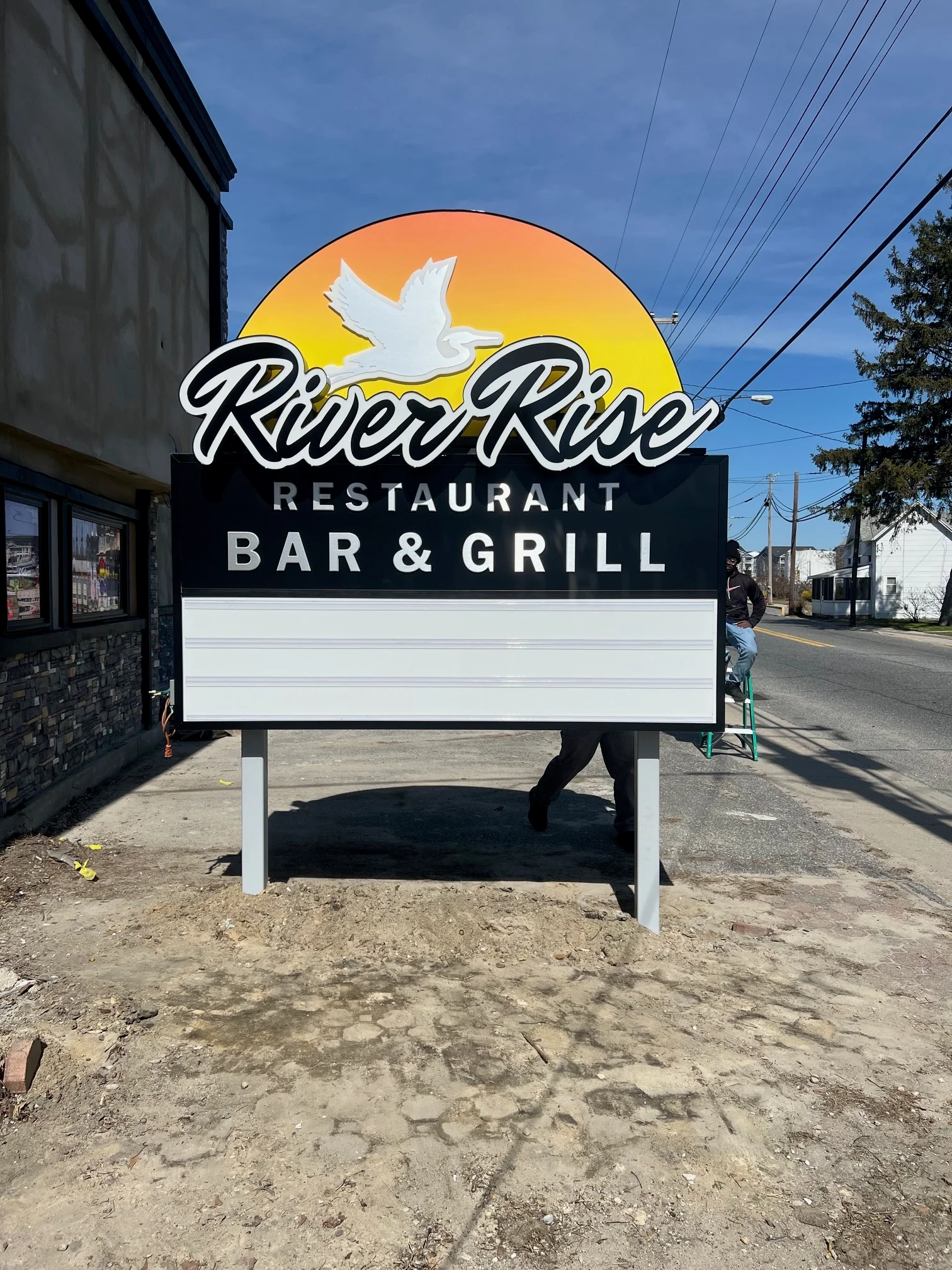 Signs for Bars & Restaurants
