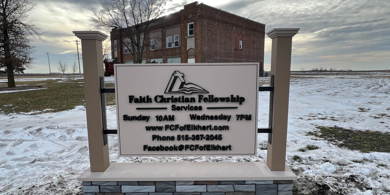 Monument Signs for Business