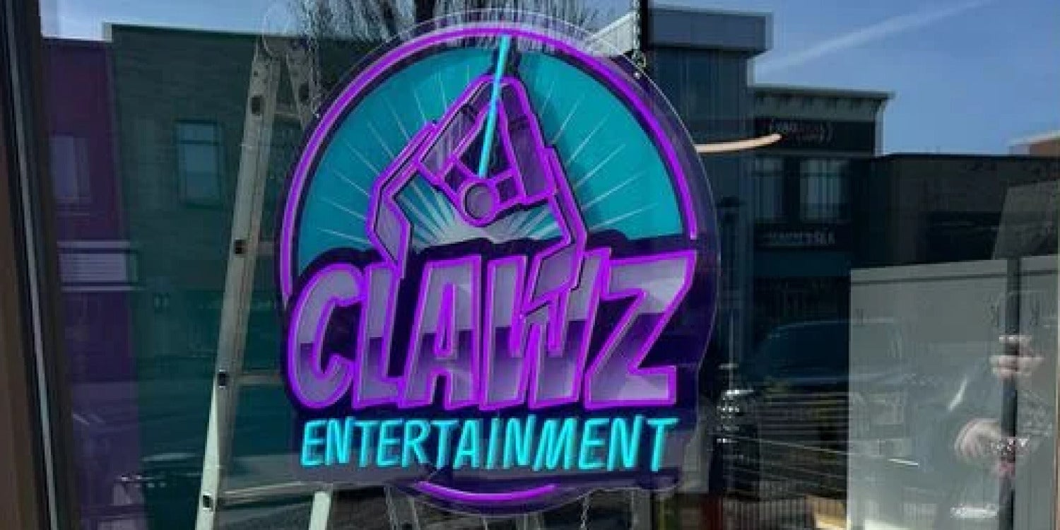 Custom Neon Signs