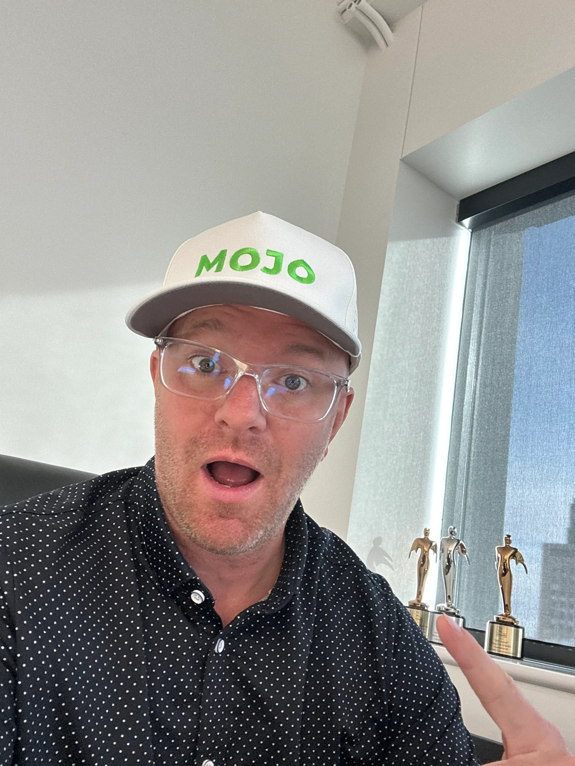 Mojo Hats - Discover the Secret to Ultimate Carwash Greatness!