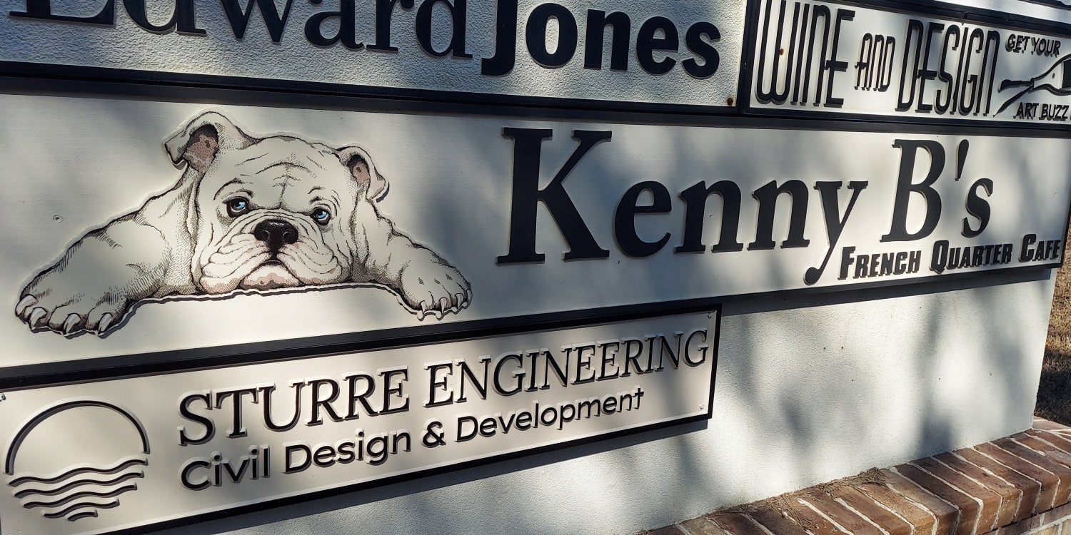 Signs for Bars & Restaurants