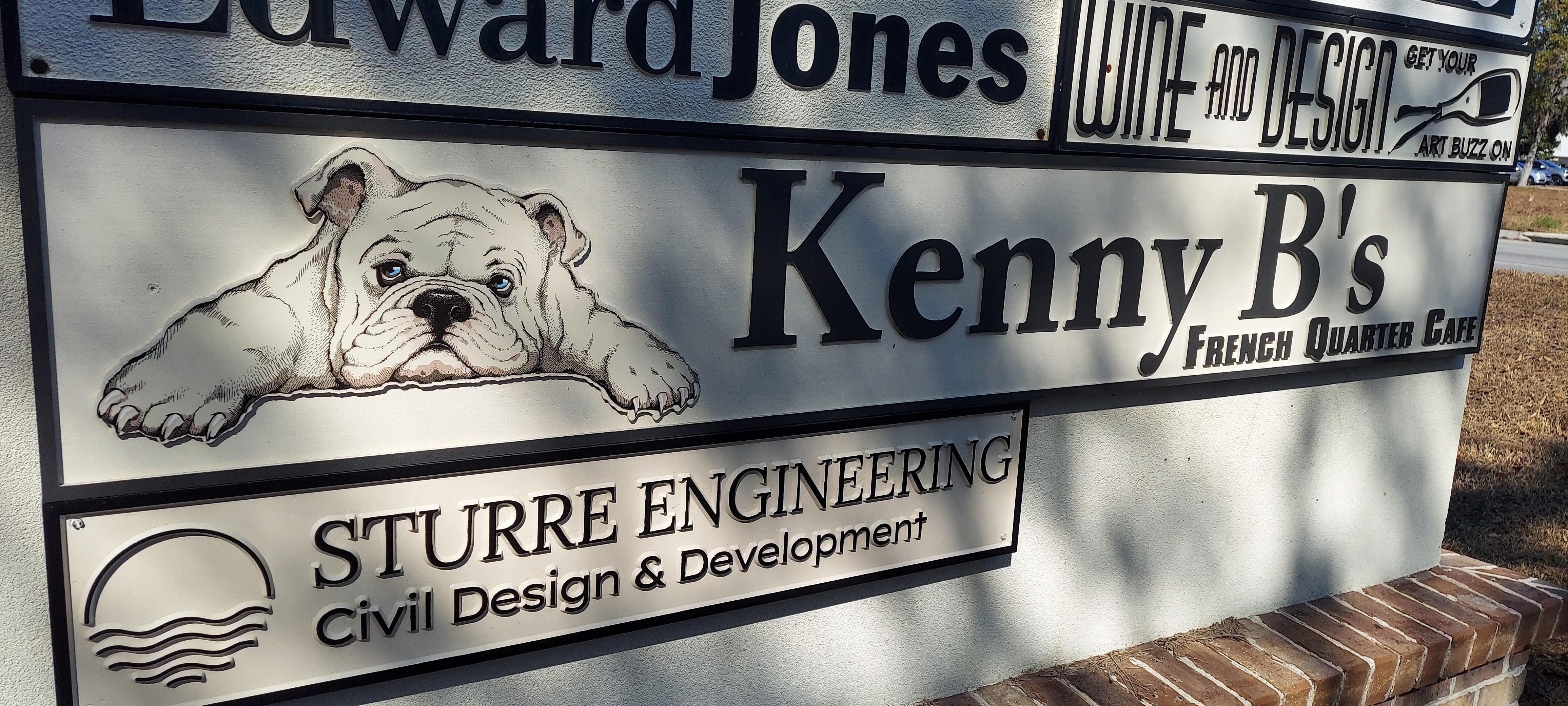 Signs for Bars & Restaurants