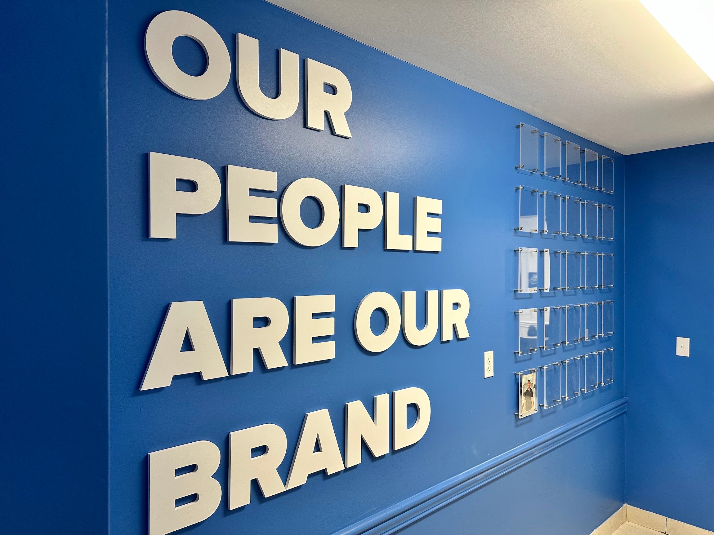 Dimensional Lettering That Makes Your Brand Stand Out