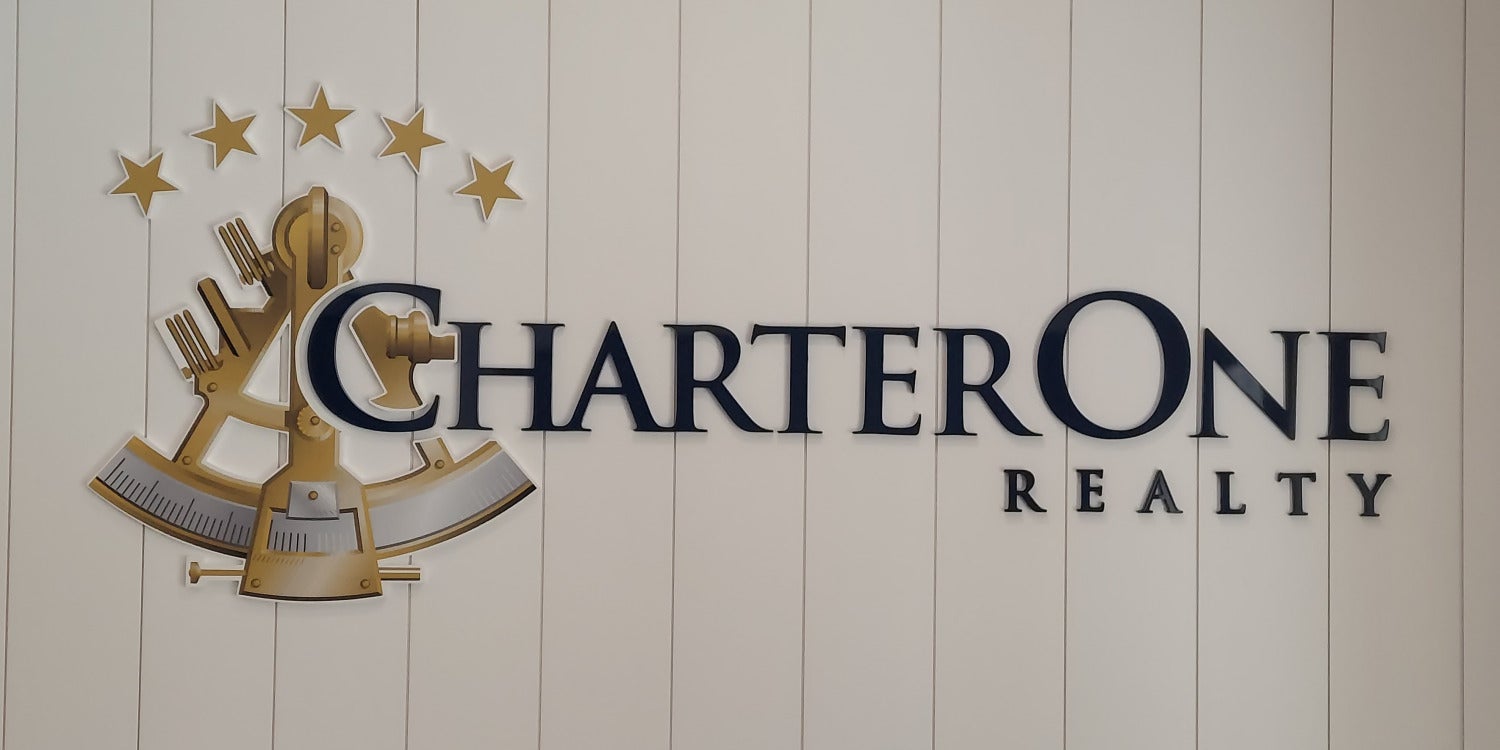 Lobby & Reception Signs