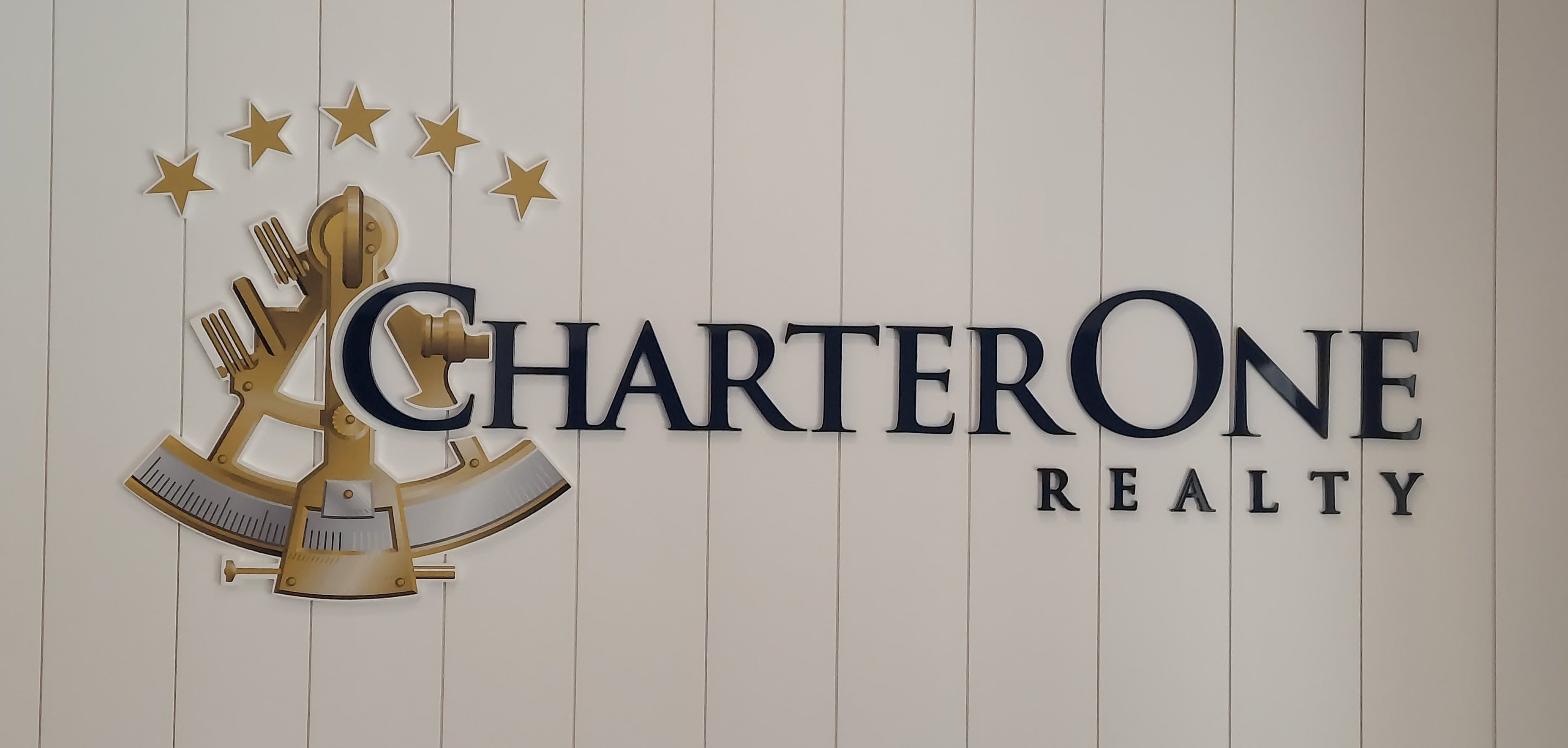 Custom Office Signs