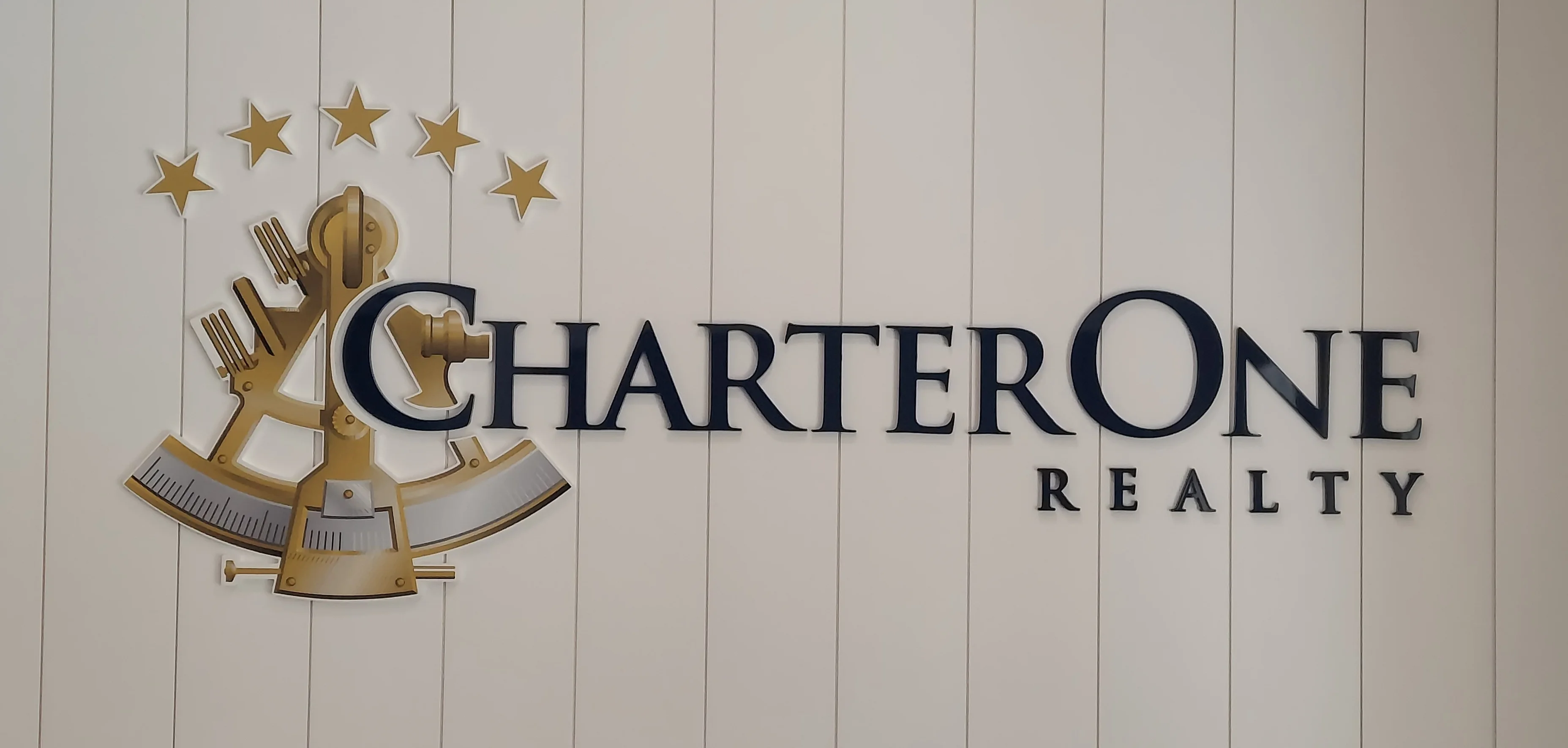 Indoor & Interior Signs & Banners