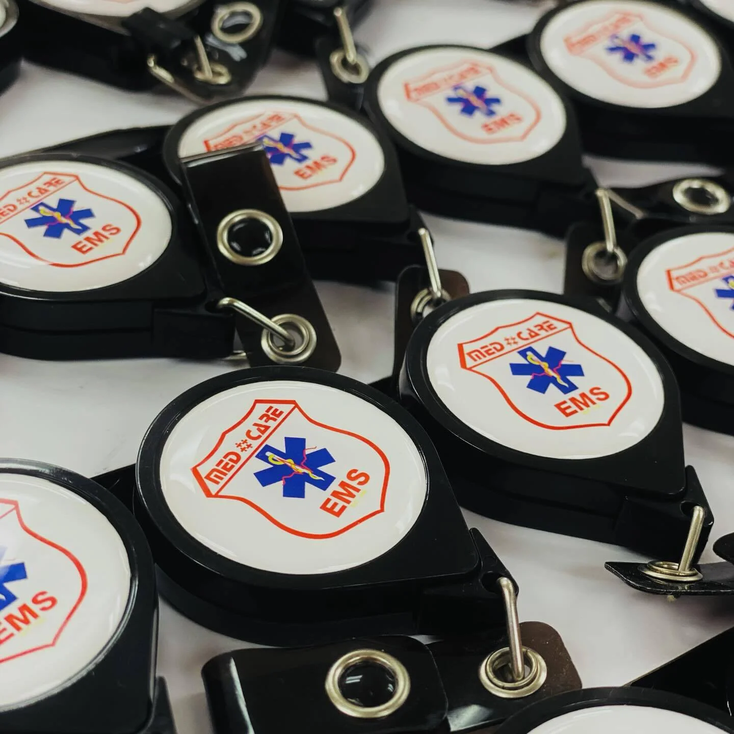 First Responders Appreciation Day for MedCare EMS