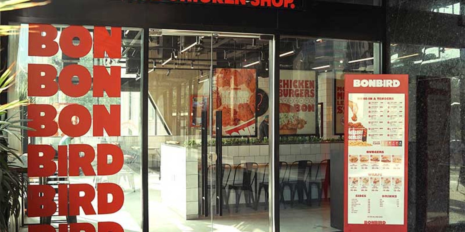 Yolk Brands Brings BonBird Chicken's East London Vibe to the UK with 50 New Restaurants in the Works Yolk Brands Brings BonBird Chicken's East London Vibe to the UK with 50 New Restaurants in the Works