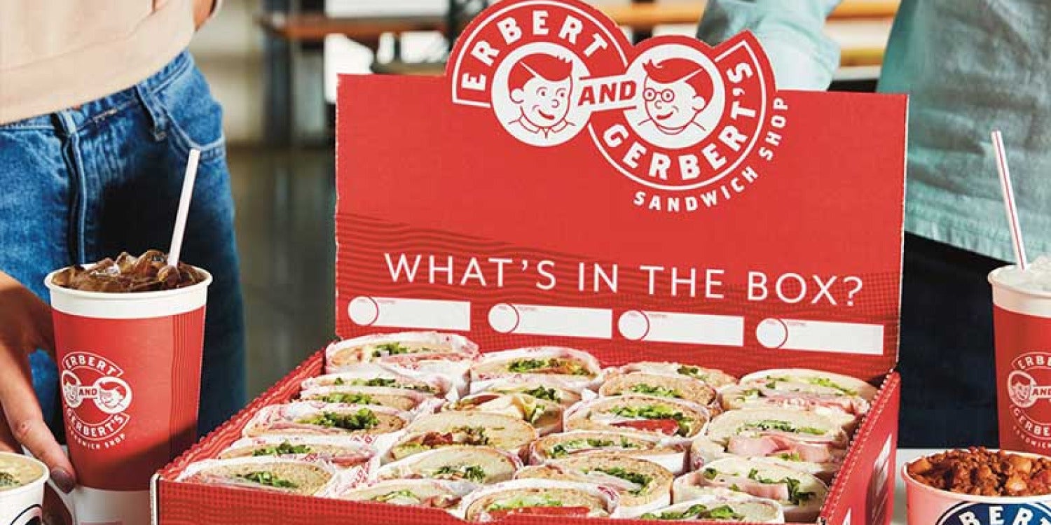 Unicorn Magic: Erbert & Gerbert's Introduces Whimsical Crispy Bar to Delight Taste Buds Unicorn Magic: Erbert & Gerbert's Introduces Whimsical Crispy Bar to Delight Taste Buds
