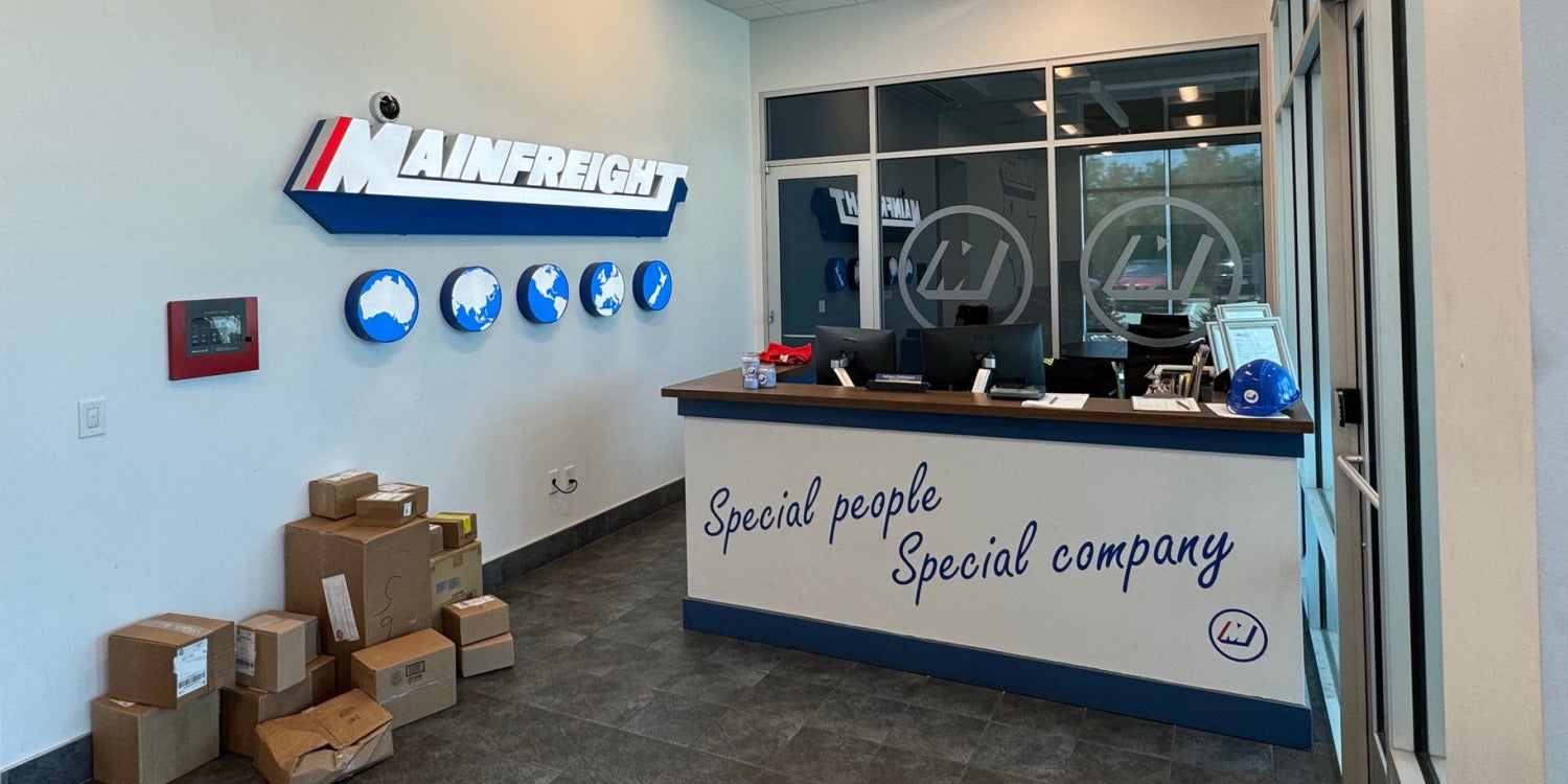 LED Backlit Signs