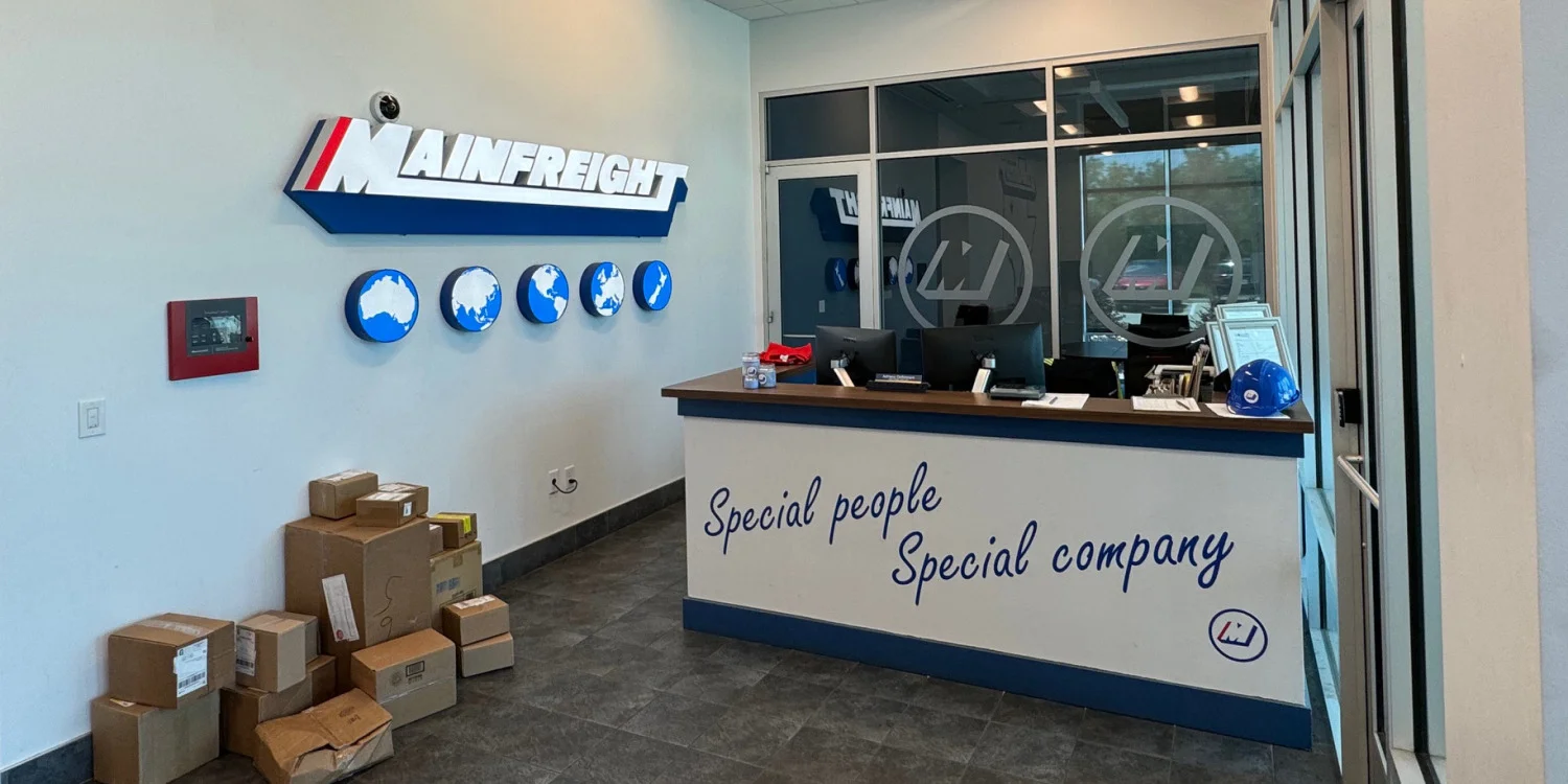 LED Backlit Signs