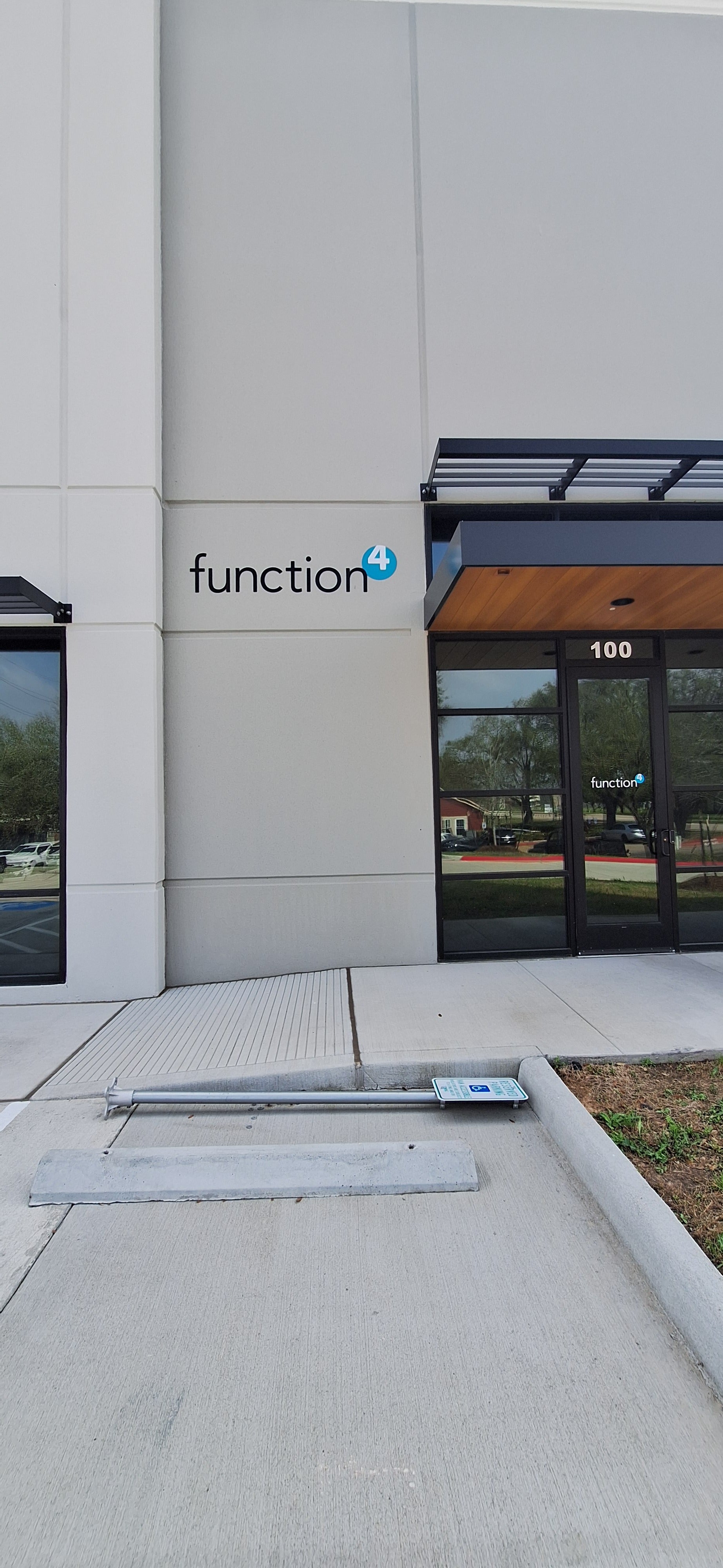 New location, new branding