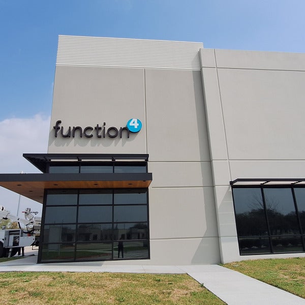 New location, new branding