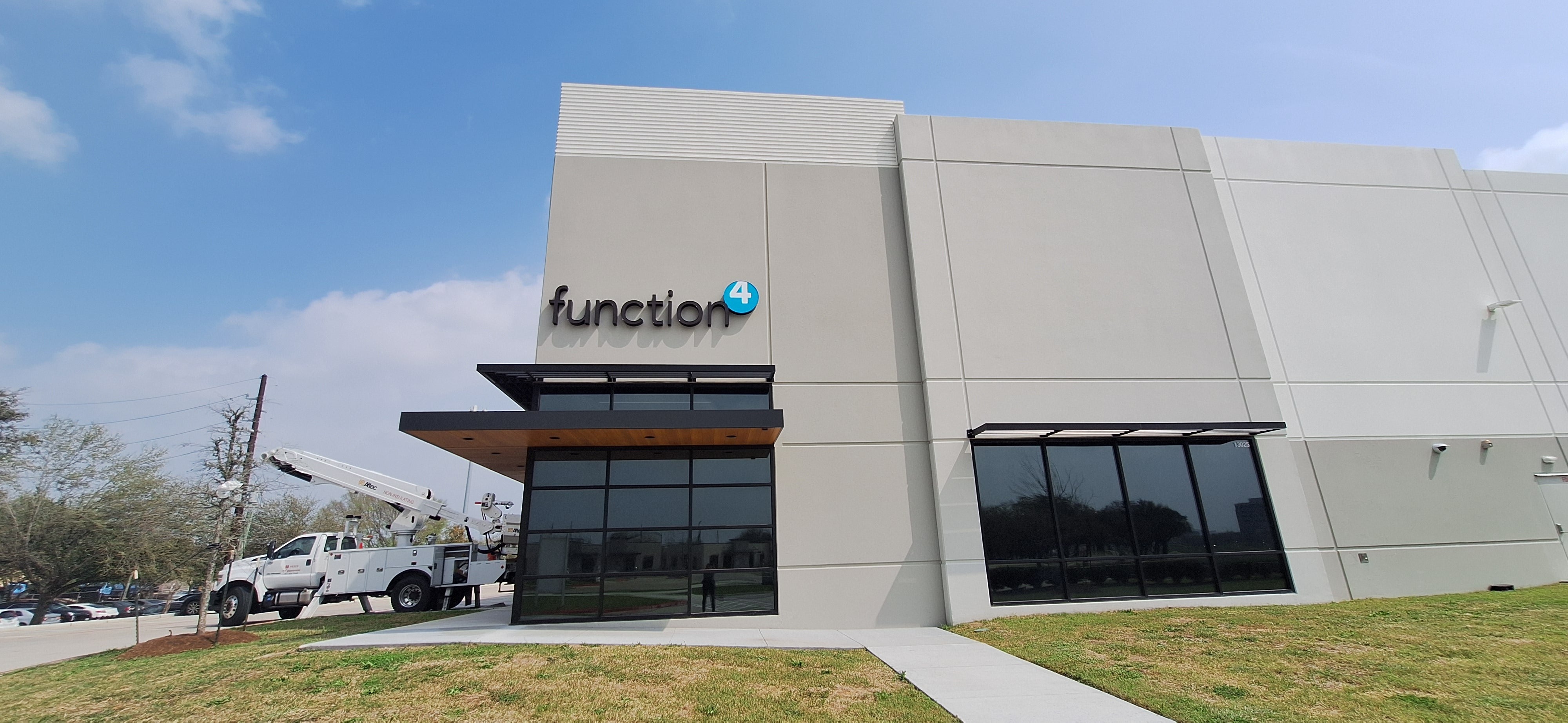 New location, new branding