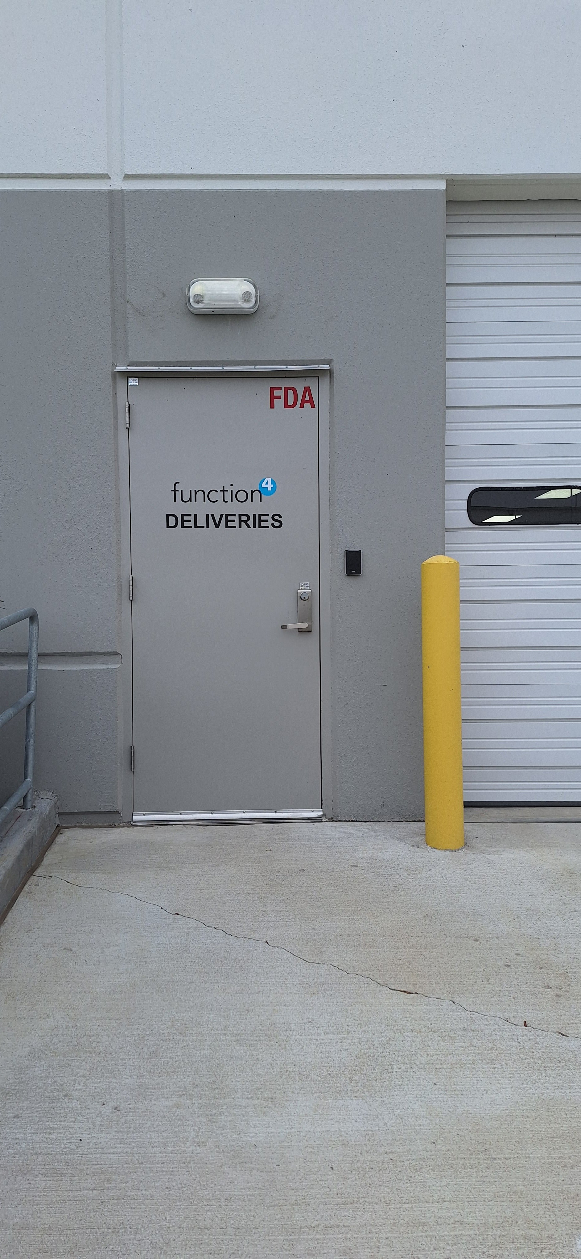 New location, new branding