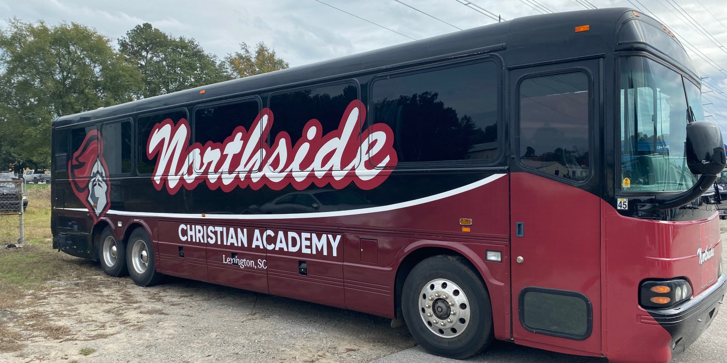 Bus Graphics