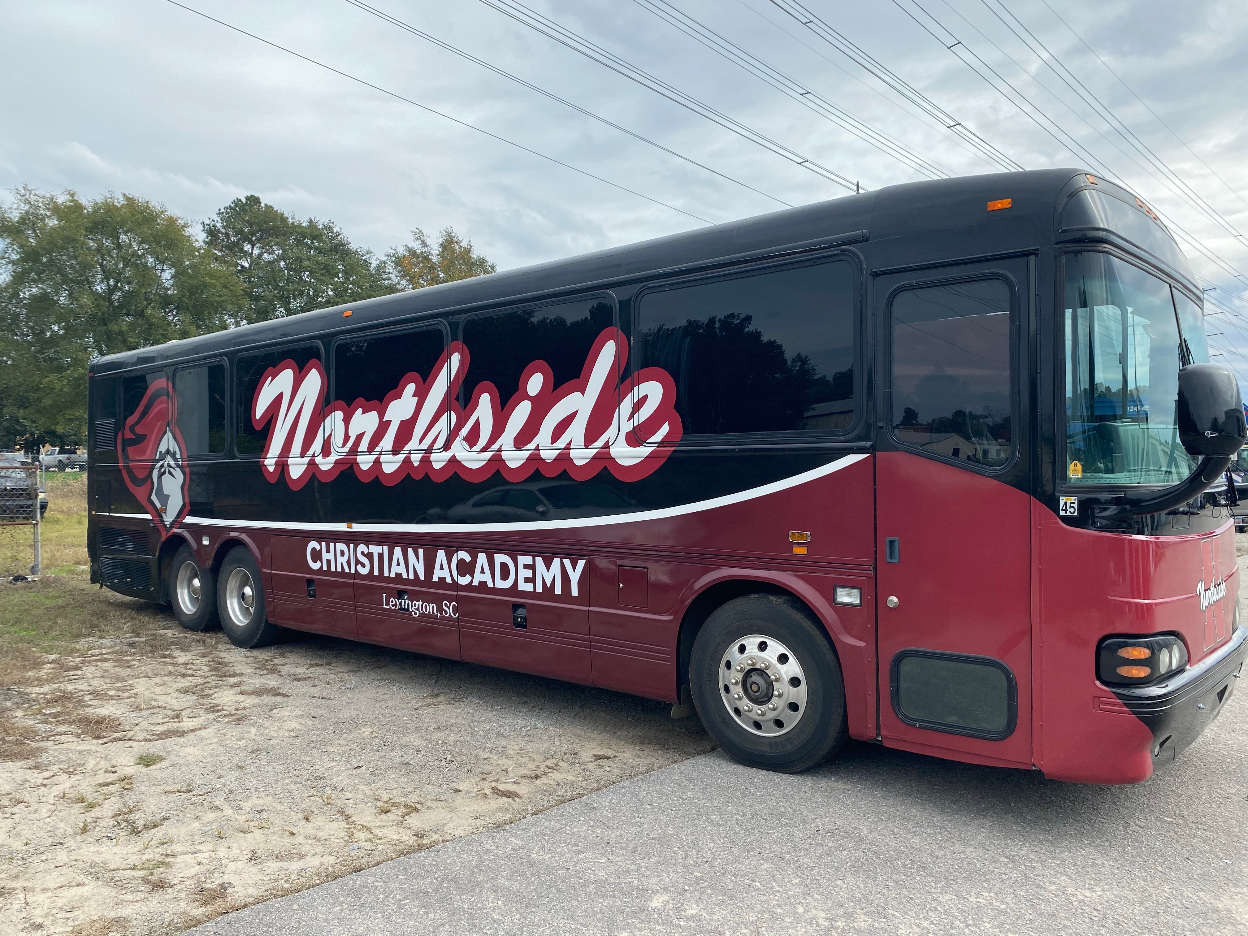 Bus Signs & Banners