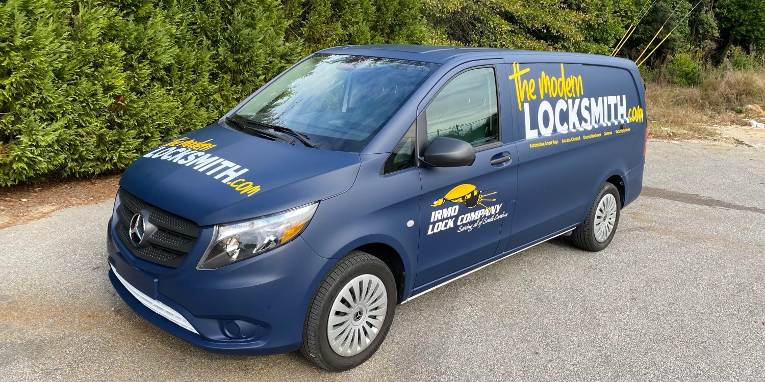 Van Signs & Signage