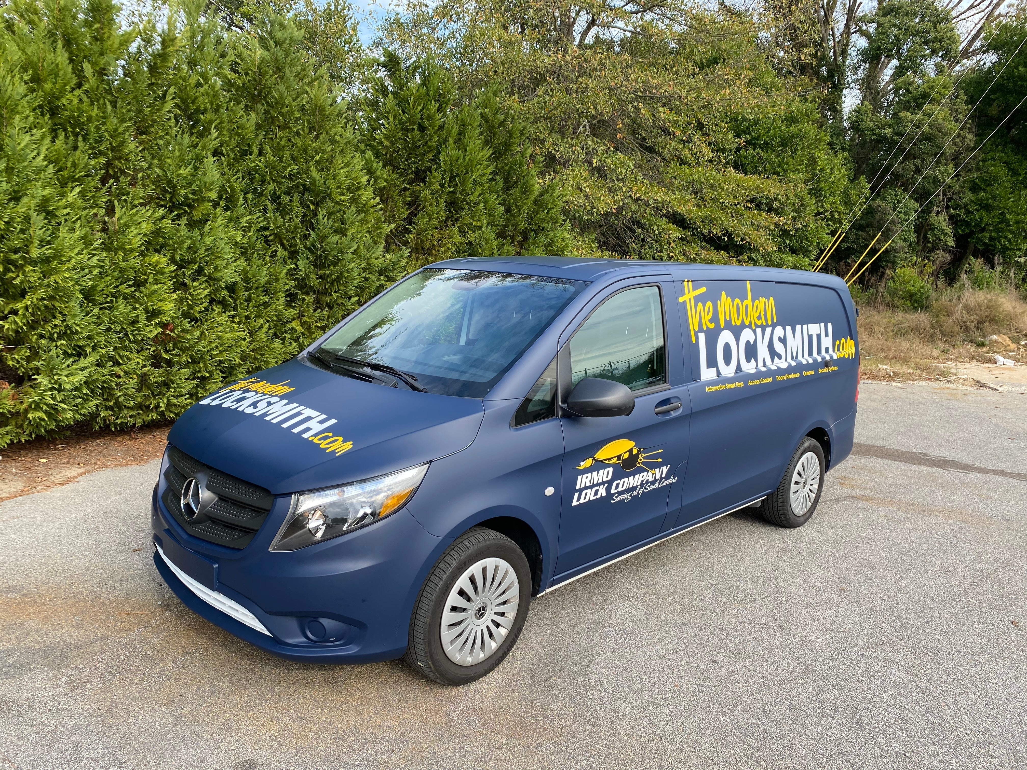 Van Signs & Signage