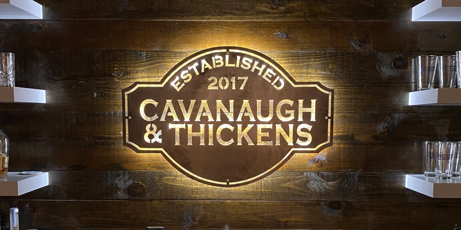 Custom Signs for Business