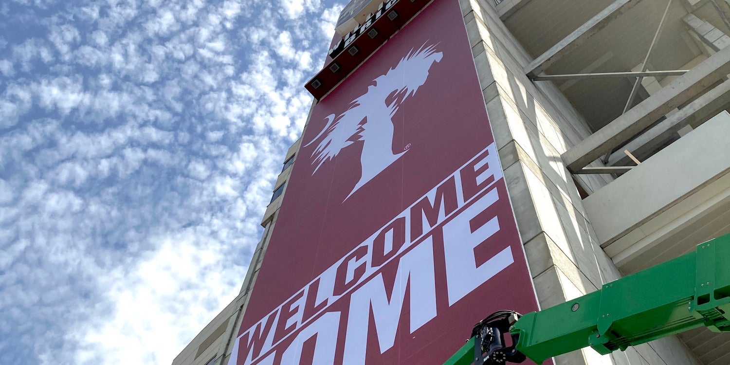 Hanging Banners