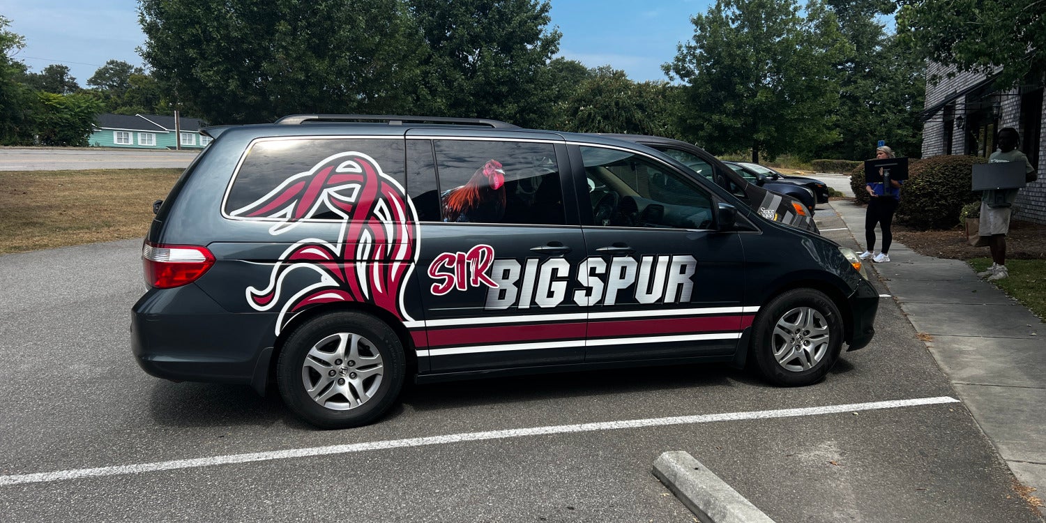 Van Wraps