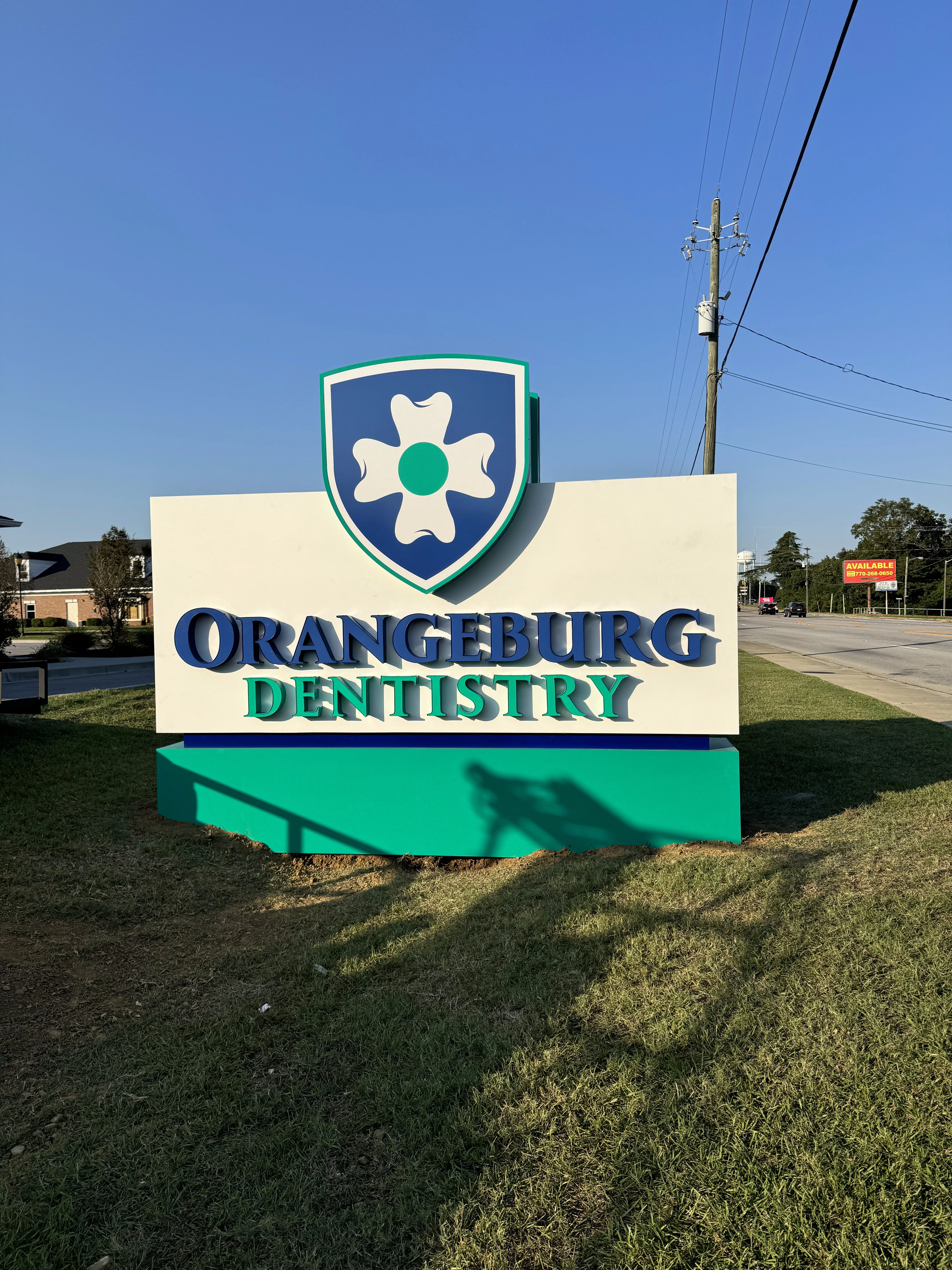 Custom Signage