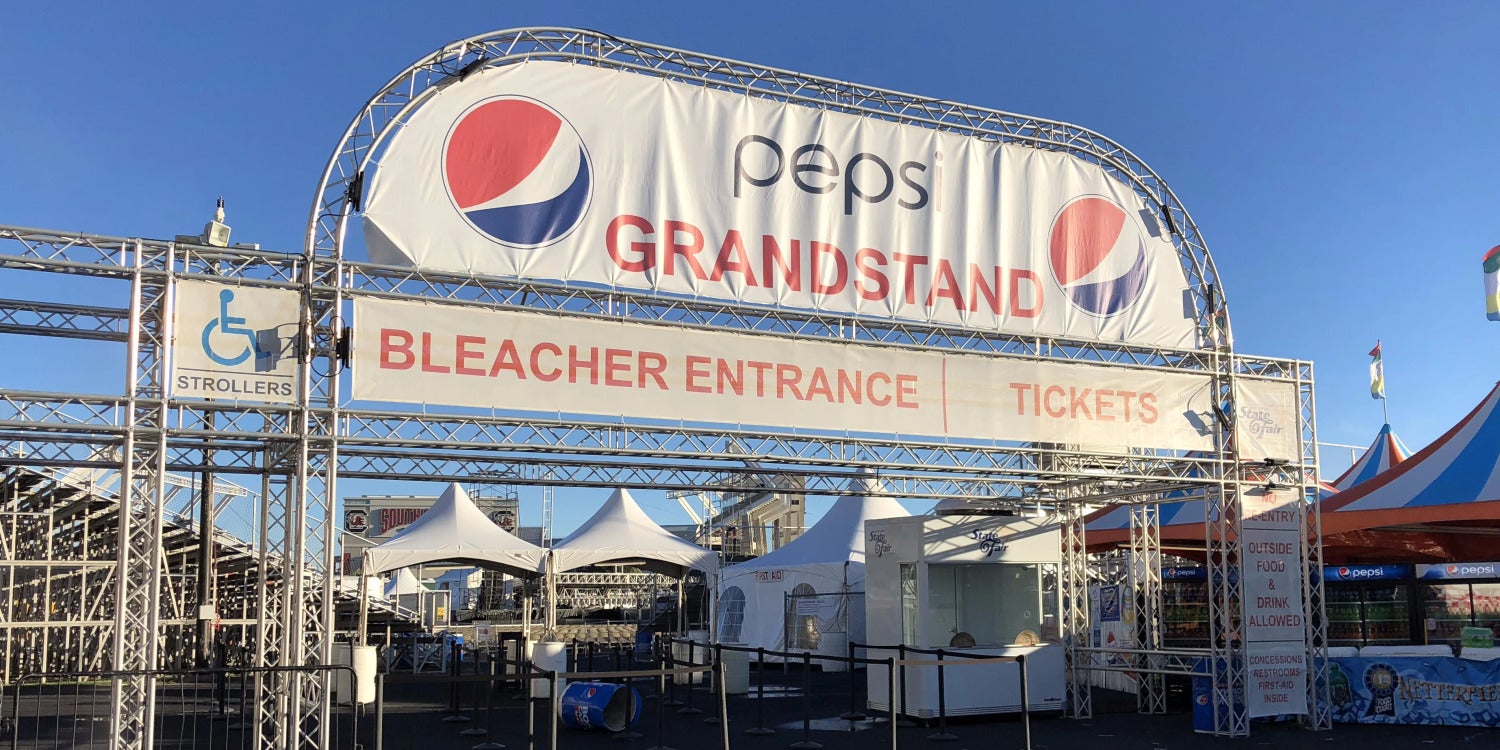 Hanging Banner Signs