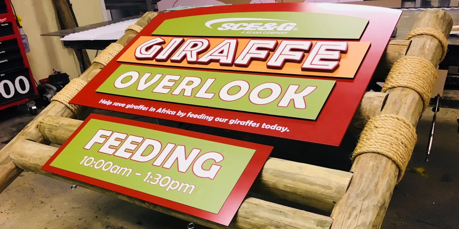 Custom Signs for Business