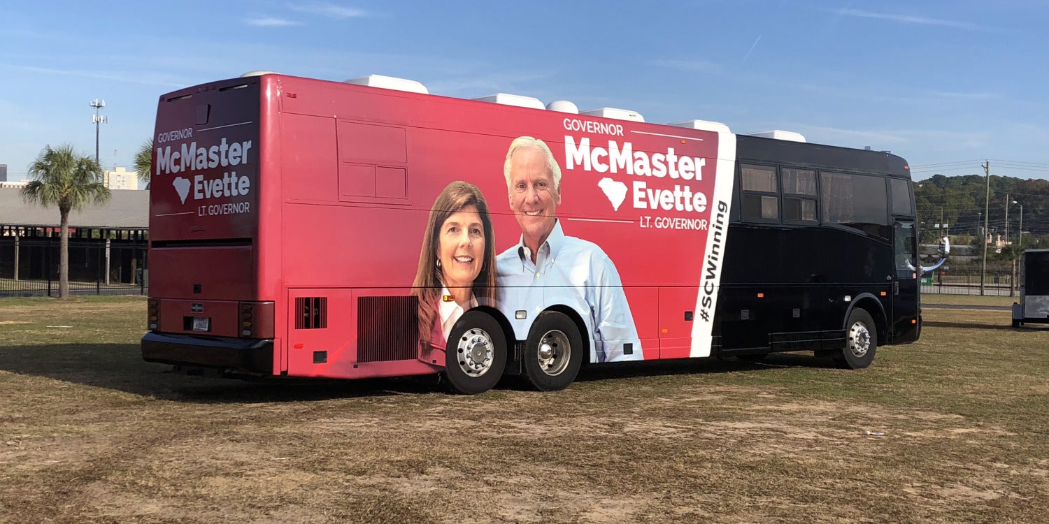 Bus Graphics