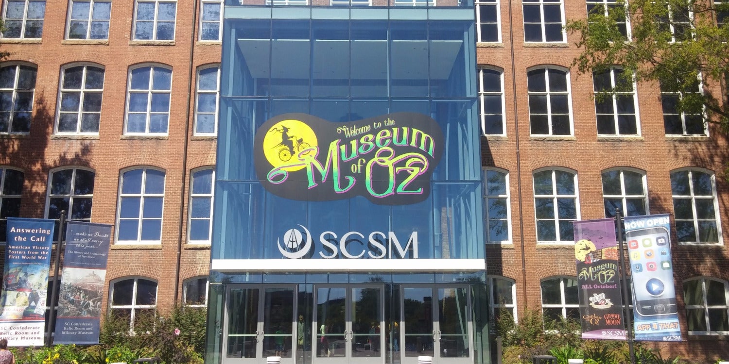 Temporary Signage