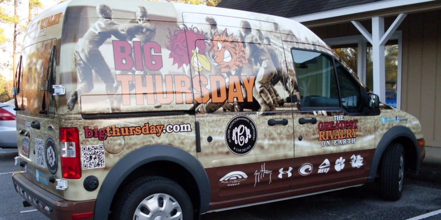Van Wraps