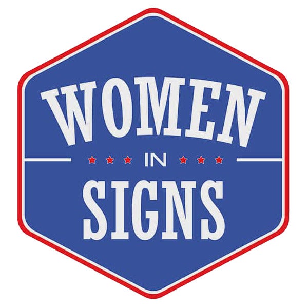 From Spam to Spotlight: Winning Women in Signs