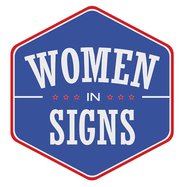 From Spam to Spotlight: Winning Women in Signs