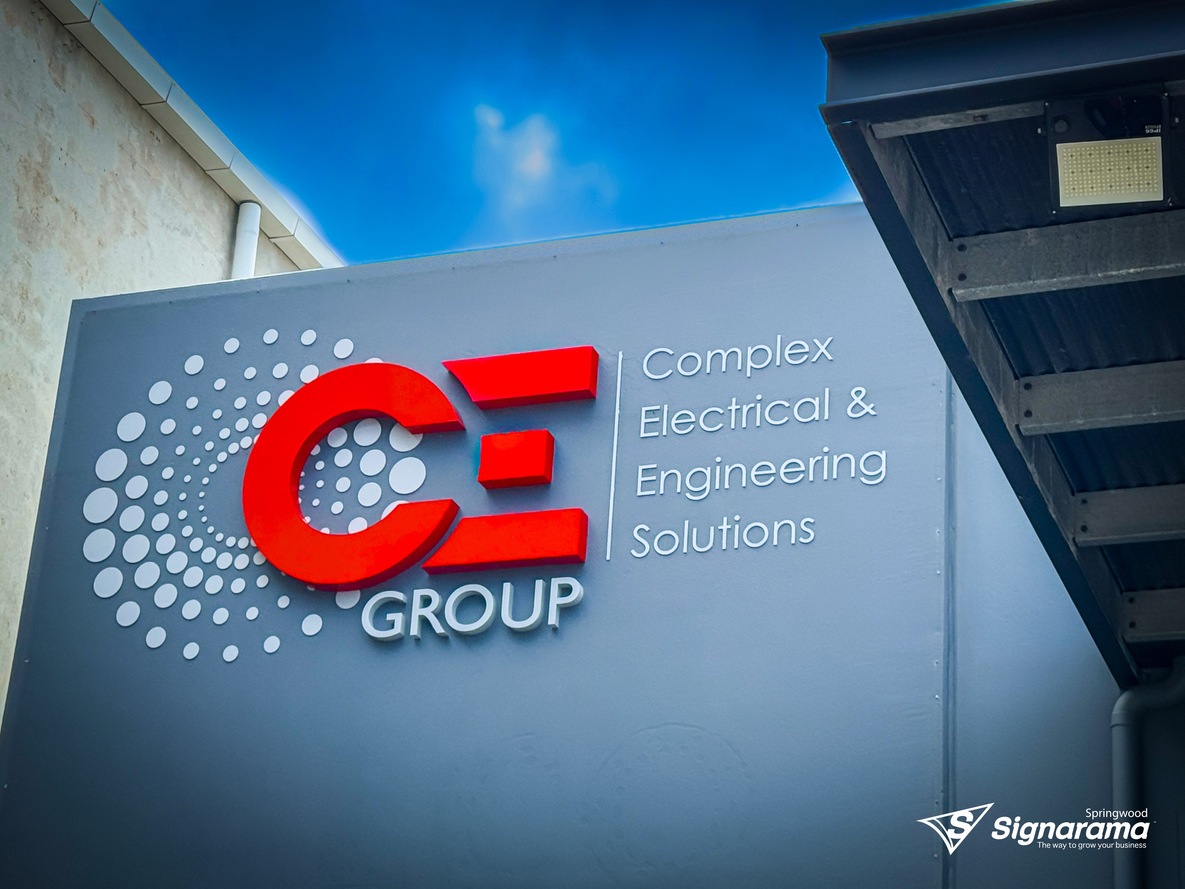 CE Group