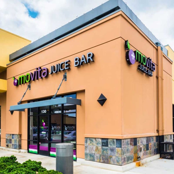 Quench Your Thirst for Success: Movita Juice Bar Leads the Wellness Franchise Revolution Quench Your Thirst for Success: Movita Juice Bar Leads the Wellness Franchise Revolution